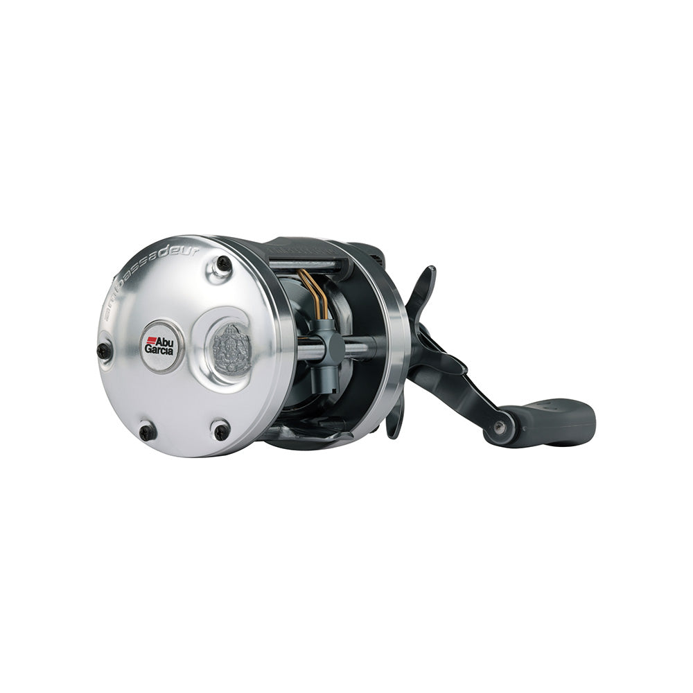 Abu Garcia Ambassadeur Round Reel - Left Hand C3-6501 [1649422]