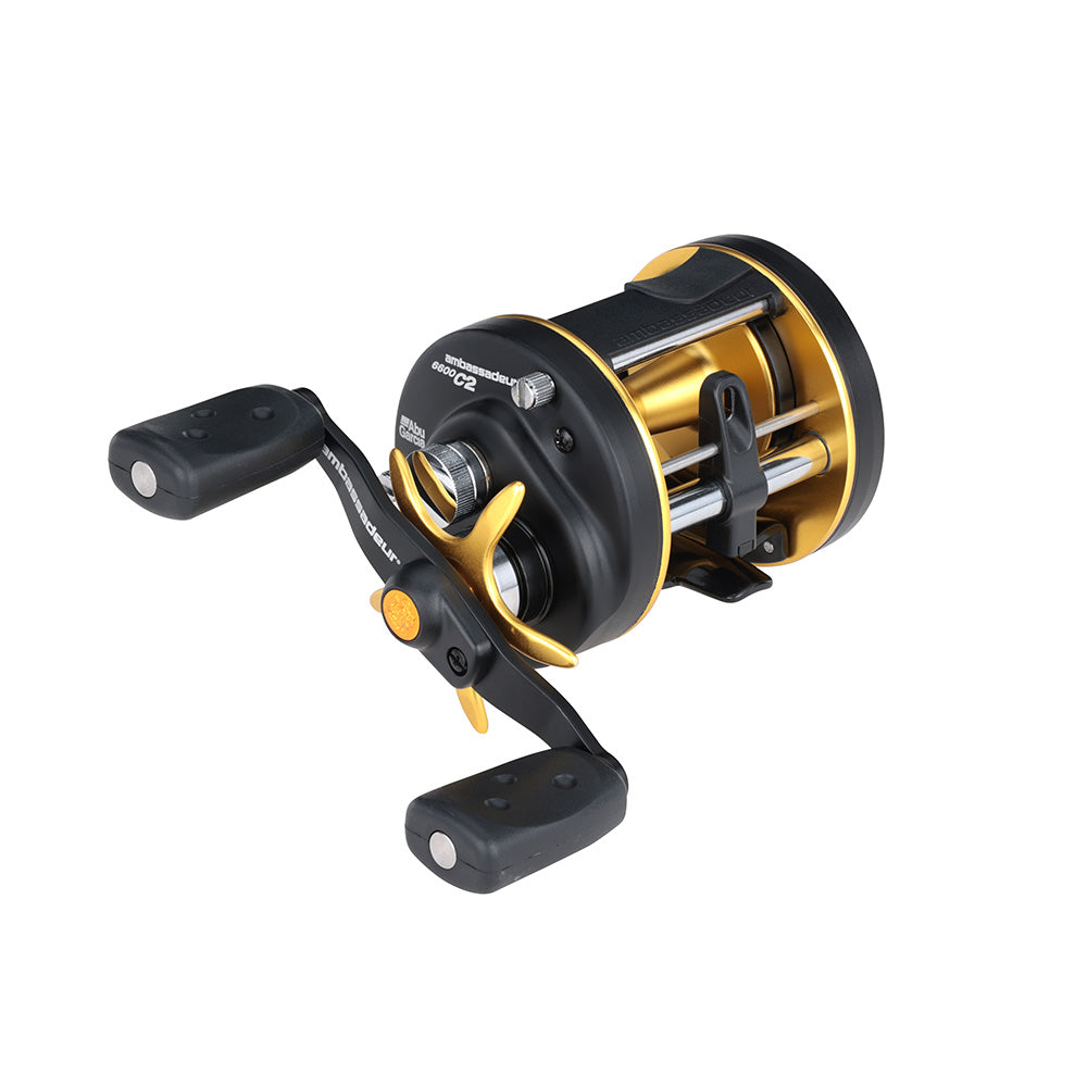 Ambassadeur Round Reel - Right Hand C2-5600 [1649415]