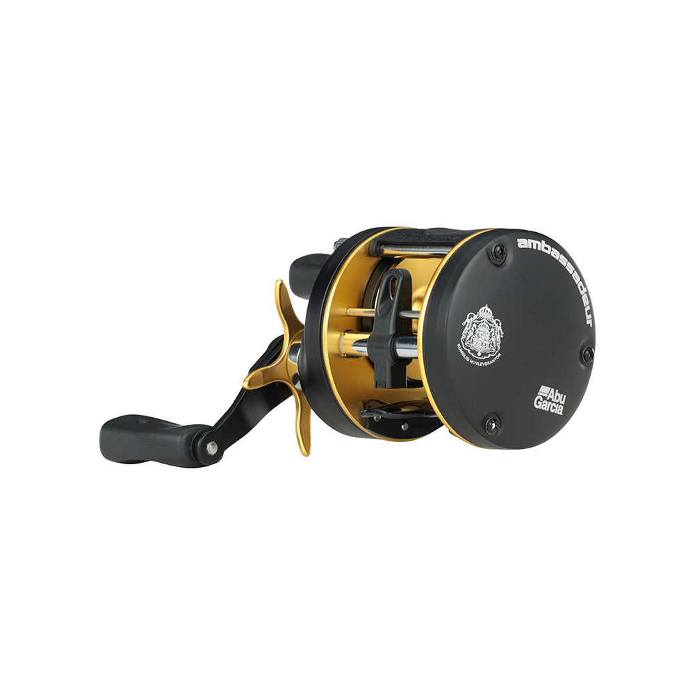 Abu Garcia Ambassadeur Round Reel - Right Hand C2-6600 [1649416]