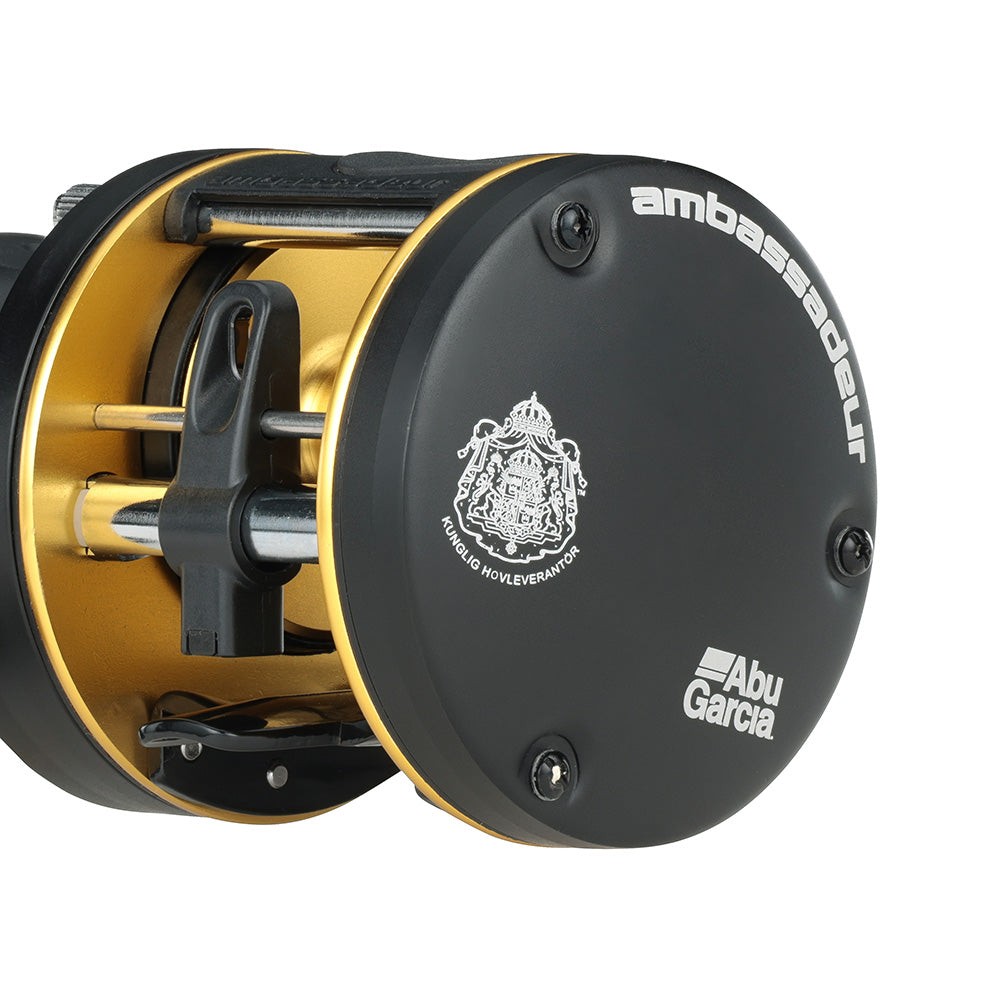 Abu Garcia Ambassadeur Round Reel - Right Hand C2-6600 [1649416]