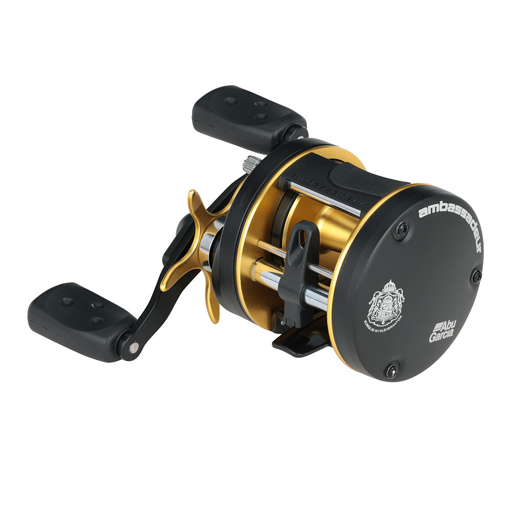 Abu Garcia Ambassadeur Round Reel - Right Hand C2-6600 [1649416]