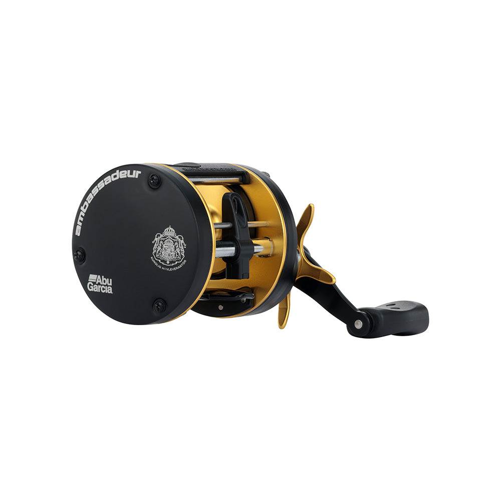 Abu Garcia Ambassadeur Round Reel - Left Hand C2-6601 [1649418]