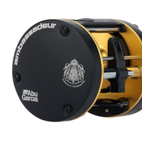 Abu Garcia Ambassadeur Round Reel - Left Hand C2-6601 [1649418]