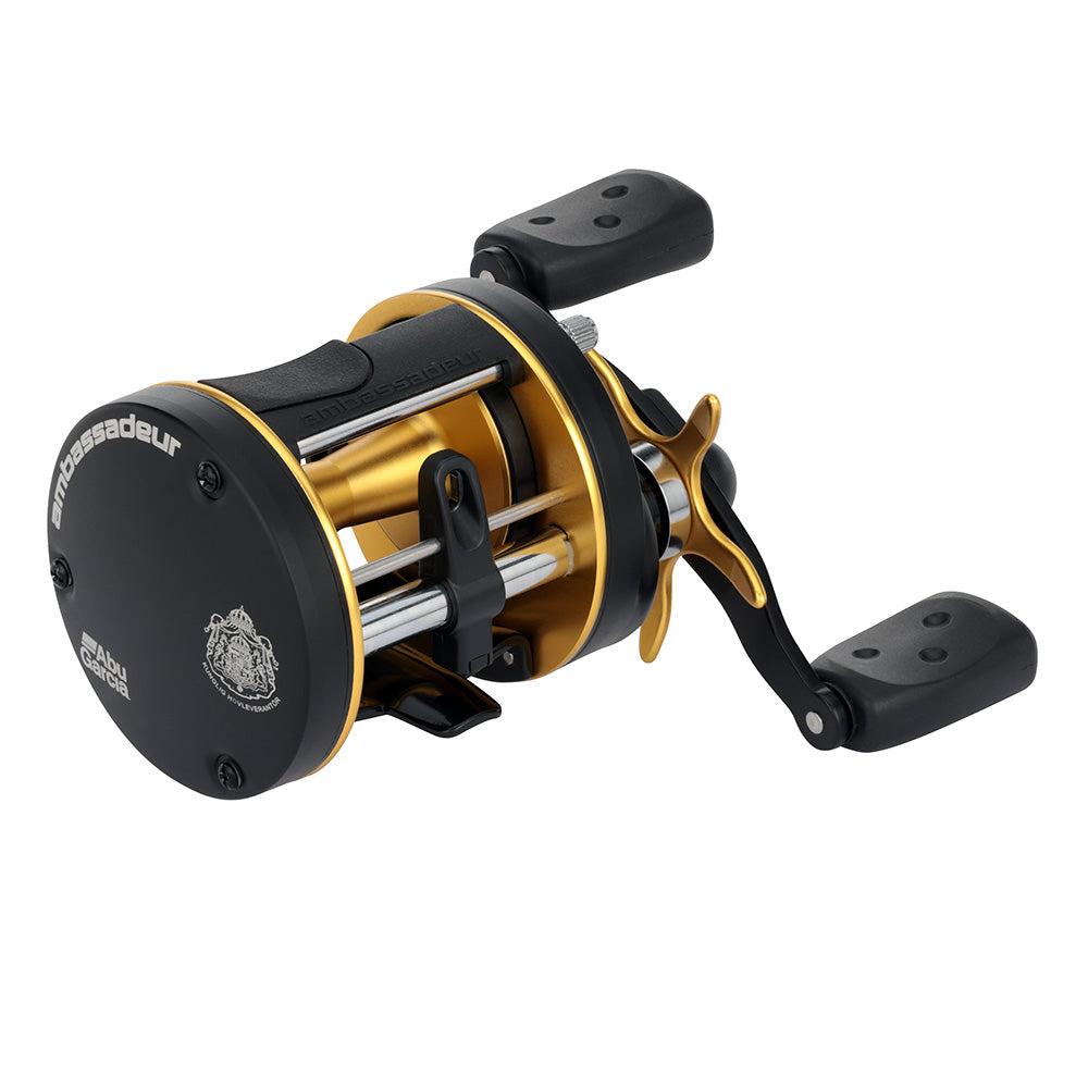Abu Garcia Ambassadeur Round Reel - Left Hand C2-6601 [1649418]