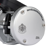 Abu Garcia Ambassadeur Round Reel w/Digital Line Counter - Right Hand C1-5500LC [1649433]