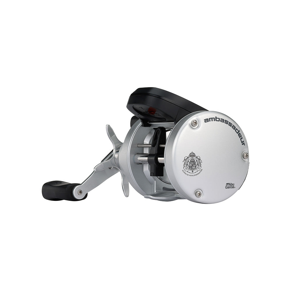 Abu Garcia Ambassadeur C1 6500 Round Reel w/Digital Line Counter - Right Hand C1-6500LC [1649434]