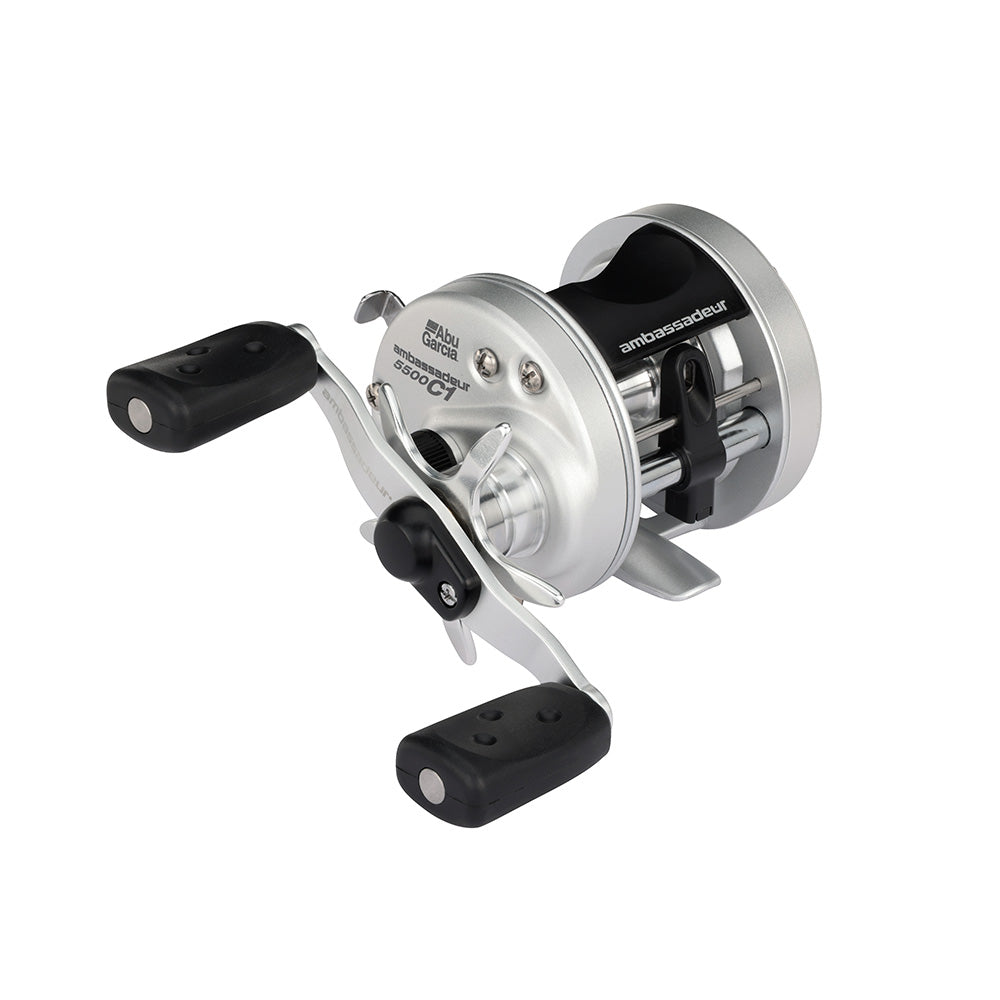 Abu Garcia Ambassadeur Round Reel - Right Hand C1-5500 [1649410]