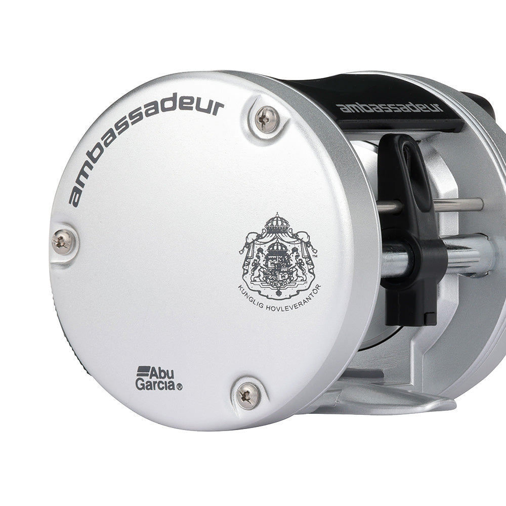 Abu Garcia Ambassadeur C1 6500 Round Reel - Left Hand C1-6501 [1649412]
