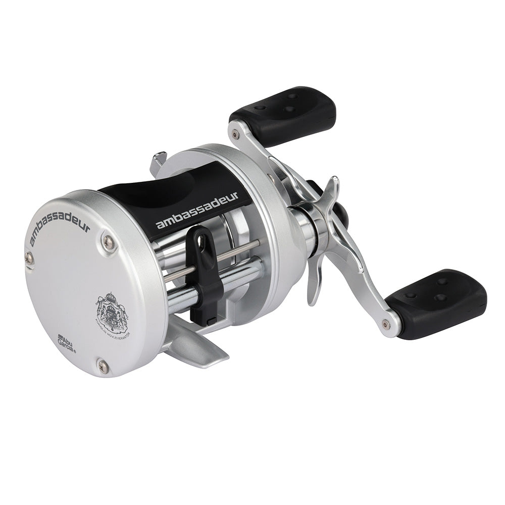 Abu Garcia Ambassadeur C1 6500 Round Reel - Left Hand C1-6501 [1649412]