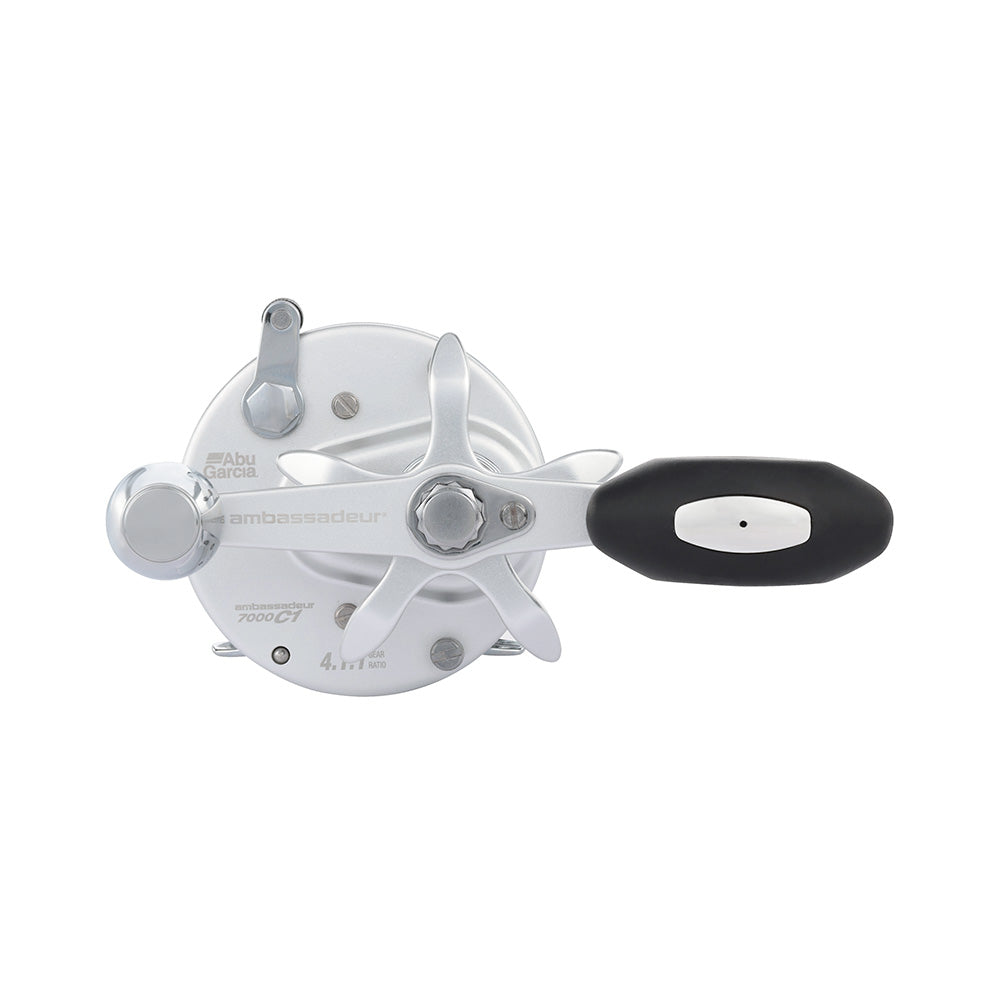 Abu Garcia Ambassadeur Round Reel - Right Hand C1-7000 [1649425]