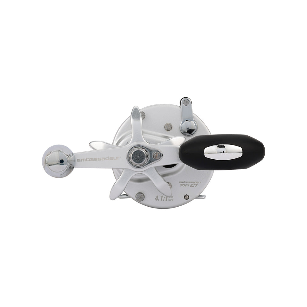 Abu Garcia Ambassadeur Round Reel - Left Hand C1-7001 [1649426]