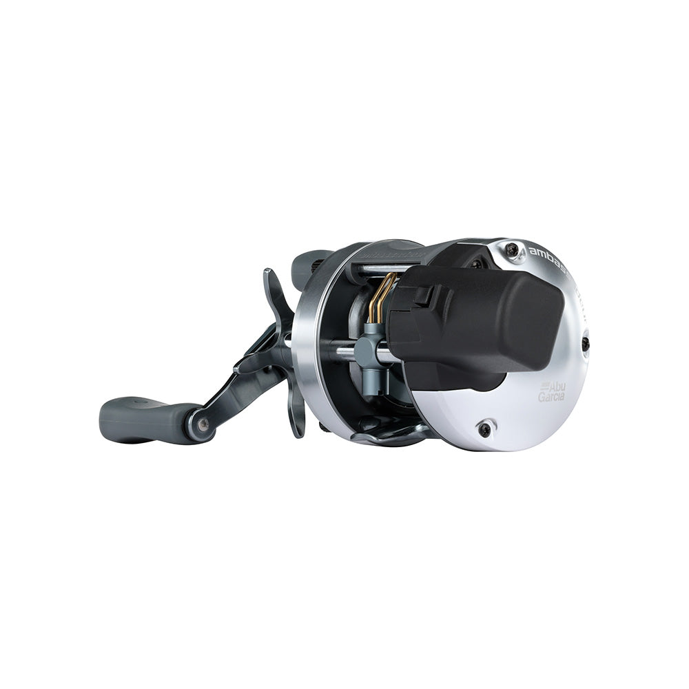 Abu Garcia Ambassadeur Round Reel w/Digital Line Counter - Right Hand C3-5500LC [1649431]