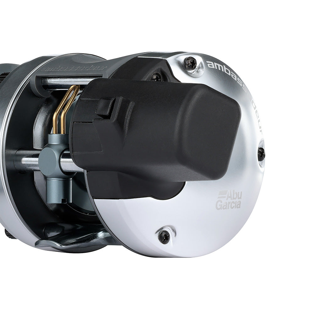 Abu Garcia Ambassadeur Round Reel w/Digital Line Counter - Right Hand C3-5500LC [1649431]
