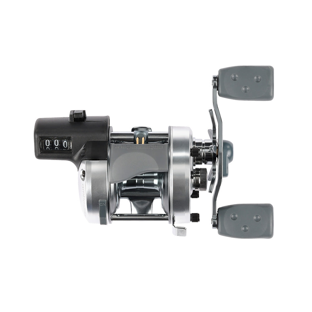 Abu Garcia Ambassadeur Round Reel w/Digital Line Counter - Right Hand C3-5500LC [1649431]
