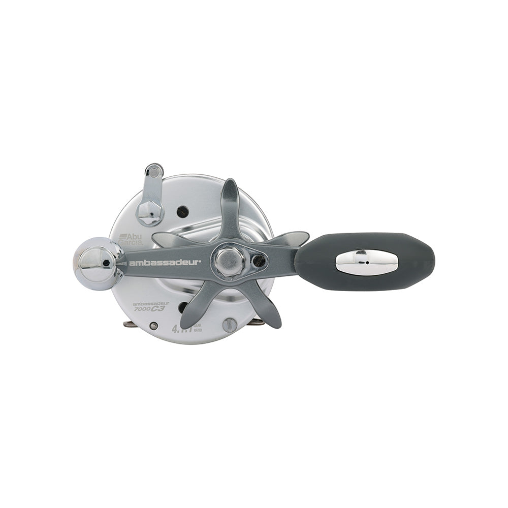 Abu Garcia Ambassadeur Round Reel - Right Hand C3-7000 [1649423]