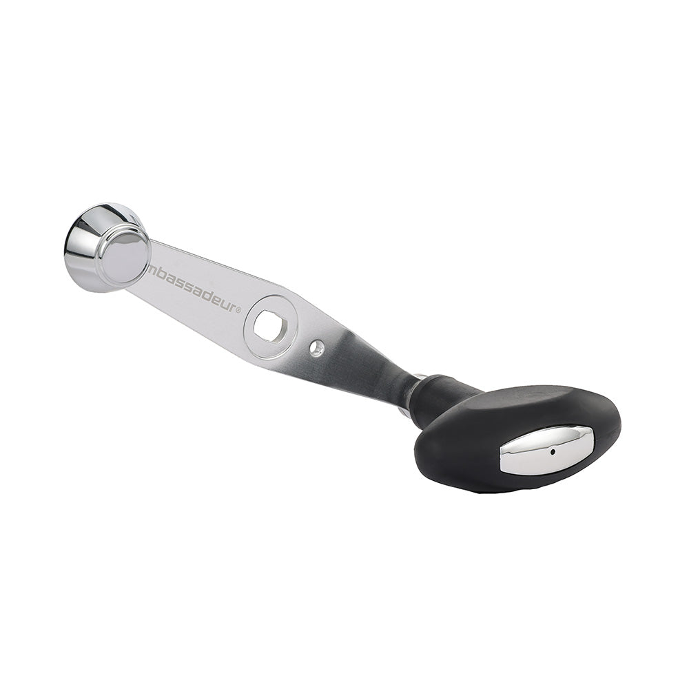 Abu Garcia Power Handle Accessory - Silver PHA-S [1649442]
