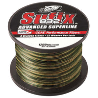 Sufix 832 Advanced Superline Braid - 15lb - Camo - 1200 yds [660-315CA]