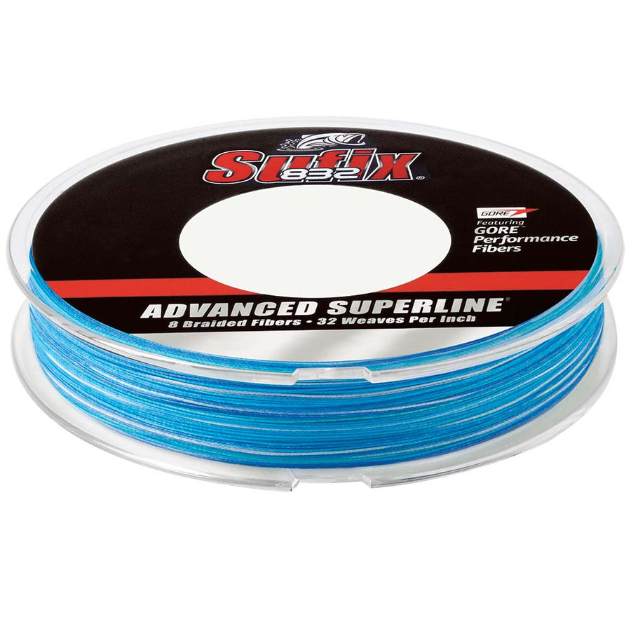 Sufix 832 Advanced Superline Braid - 30lb - Coastal Camo - 150 yds [660-030CC]