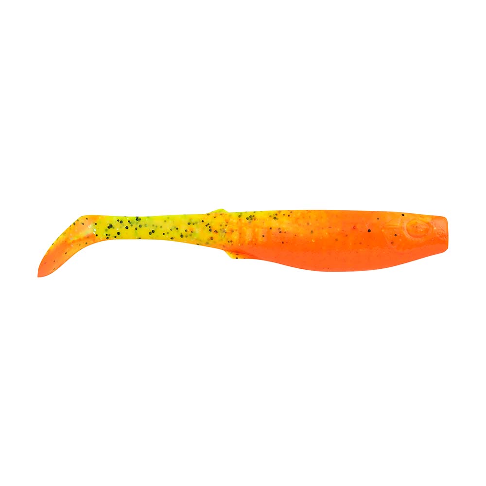 Berkley Gulp! Paddleshad - 4" - Firetiger [1545534]