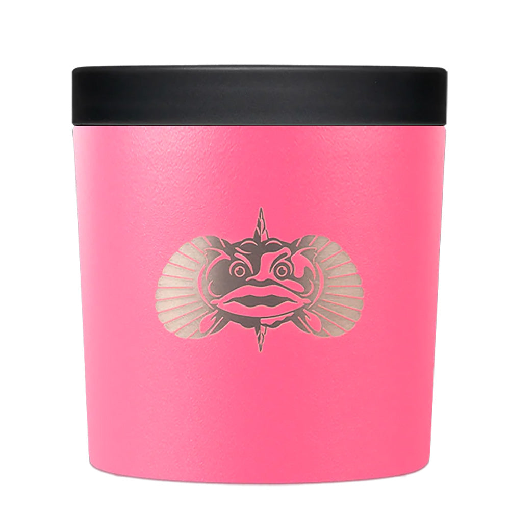 Toadfish Anchor Non-Tipping Any-Beverage Holder - Pink [1088]