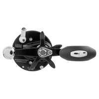 Abu Garcia Ambassadeur CS Pro Rocket Reel Top View Showing Handle and Spool