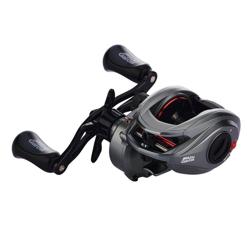 Abu Garcia MAX 4 Low Profile Right Hand Reel MAX4-LP-40