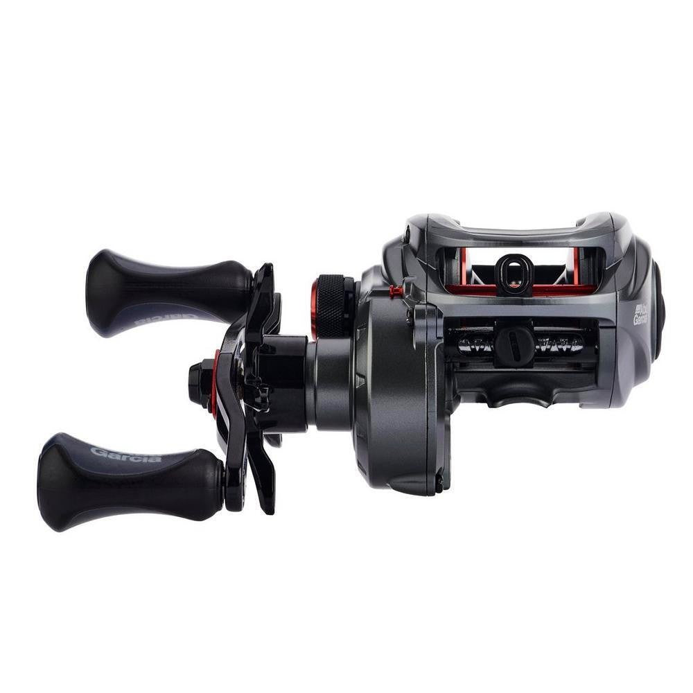 Abu Garcia MAX 4 Low Profile Right Hand Reel MAX4-LP-40