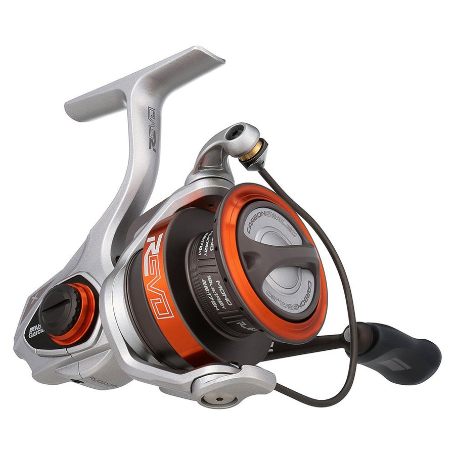 Abu Garcia Revo3 X SP30 Spinning Reel Front View