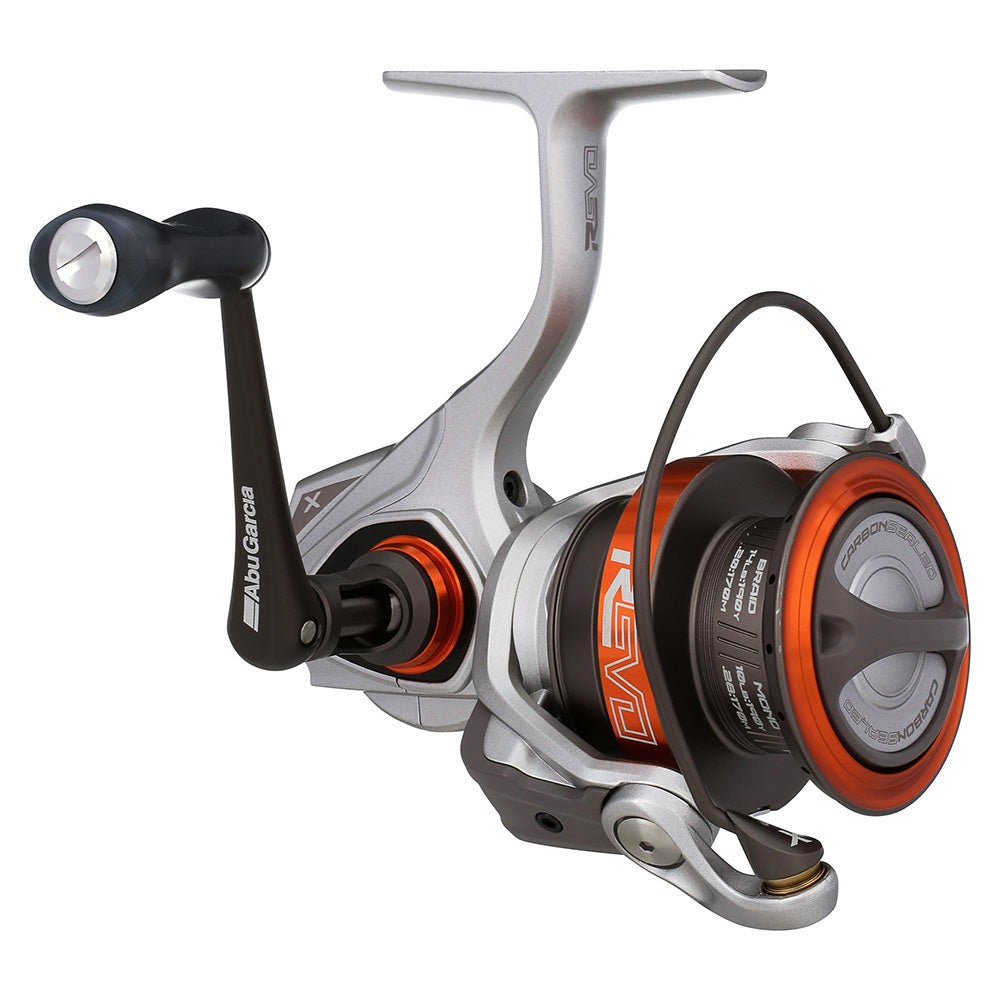 Abu Garcia Revo3 X SP30 Spinning Reel Detailed Close-Up