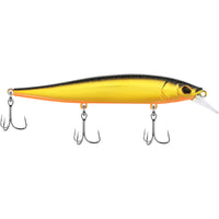 Berkley Stunna Black Gold Jerk Bait Freshwater Fishing Lures