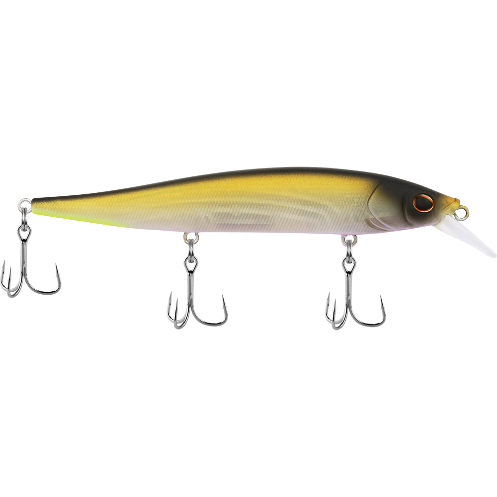 Berkley Stunna MF Tennessee Shad Jerk Bait Freshwater Lure - 112M 1/2oz