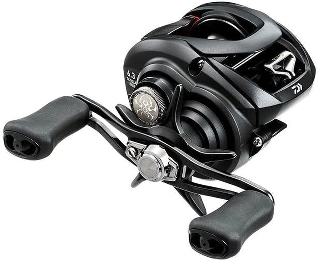 Daiwa Tatula 100 Baitcasting Reel close-up