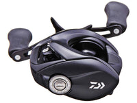 Top view of Daiwa Tatula 100 Baitcasting Reel