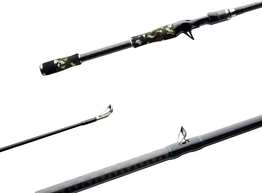 Evergreen Combat Stick Casting Fishing Rod 2023