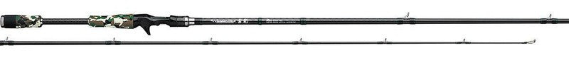 Evergreen Combat Stick Casting Rod 2023, full view