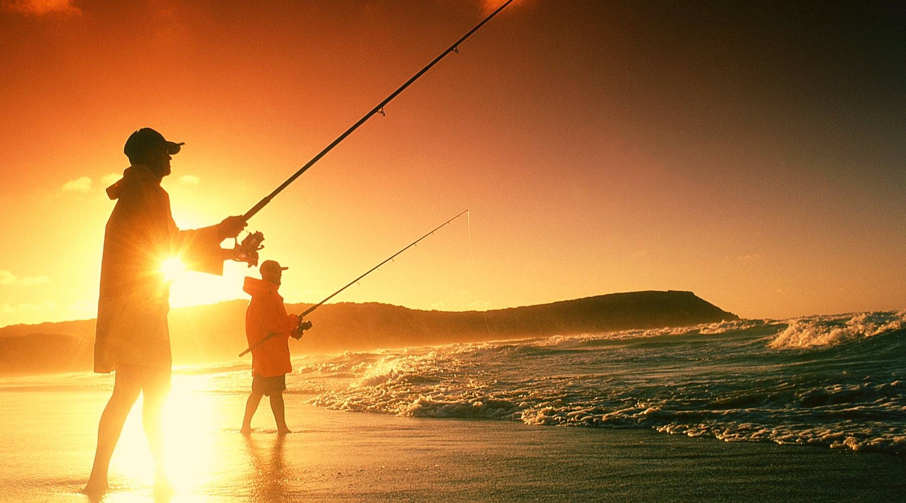 Fishing Sun - fishing gears, tackles, rods, reels, sonars, wears, boats, kayaks, tips, spots, information and deals