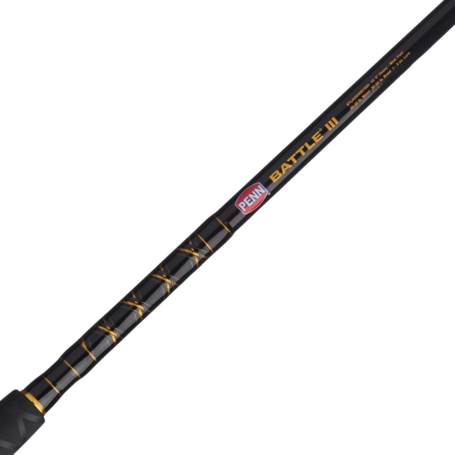 PENN Battle® III 10' Spinning Reel and Fishing Rod Combo