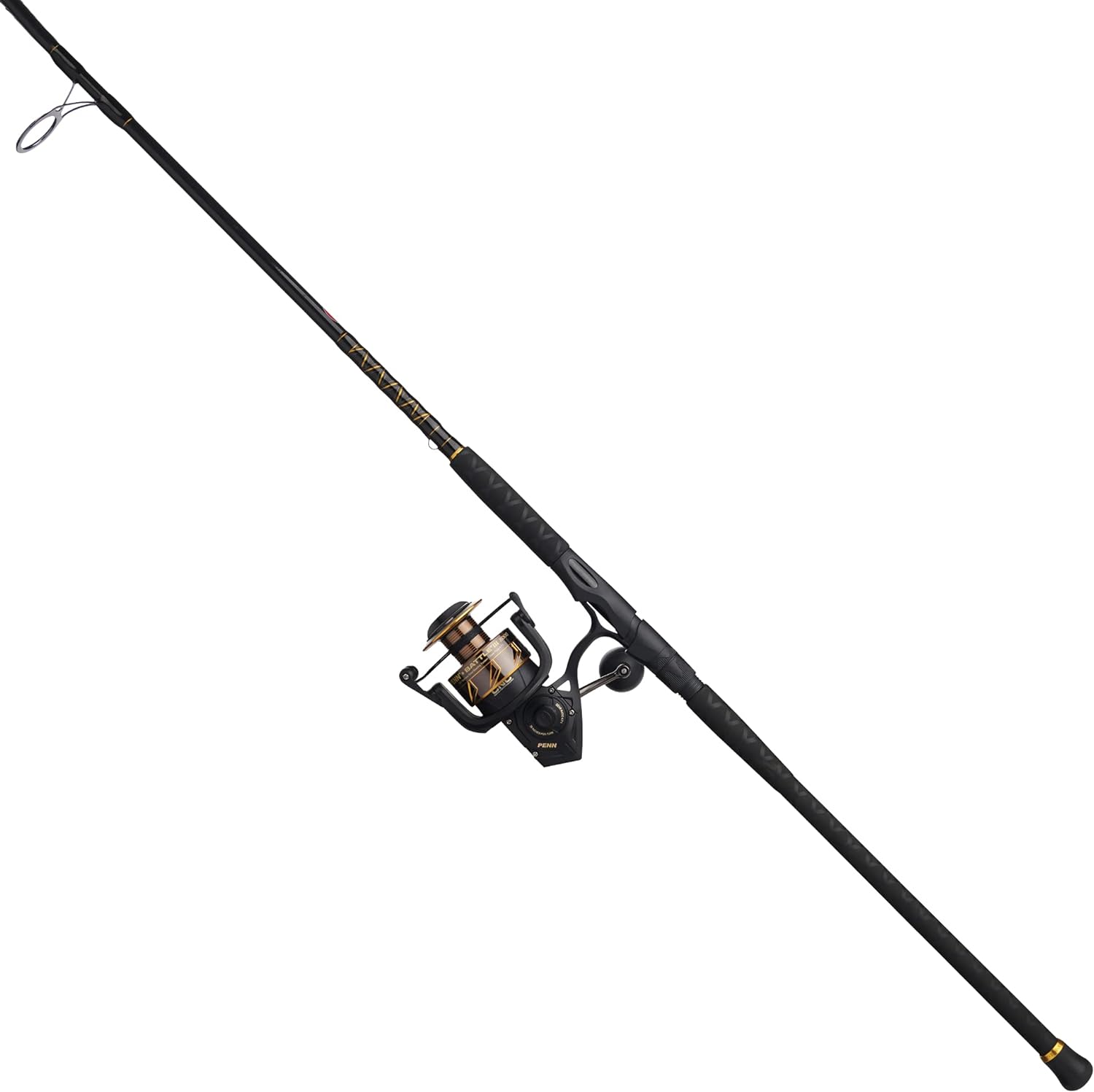 PENN Battle® III 10' Spinning Reel and Fishing Rod Combo