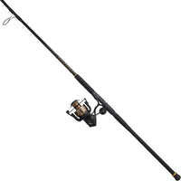 PENN Battle® III 10’ Spinning Reel and Fishing Rod Combo