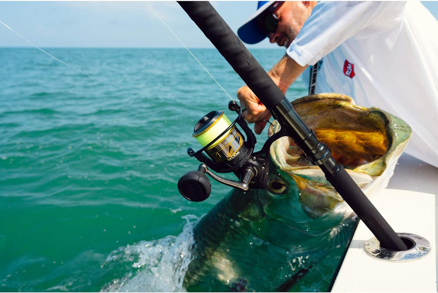 penn battle iii spinning rod and reel combo DX Fenwick HMG Also available in travel models (noted by TRVL in model number) in 2 of our best selling models. Rod Combo Penn Battle Fishing
