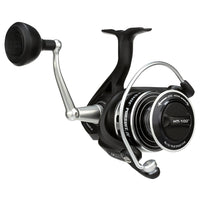 PENN Pursuit IV 6000 Spinning Reel close-up of spool and handle