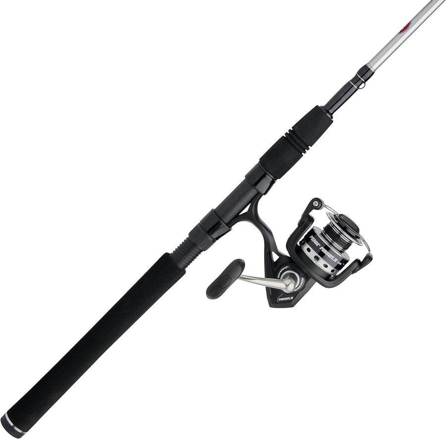 PENN Pursuit® IV Fishing Rod and Spinning Reel Combo - One Piece