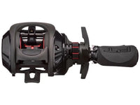 Quantum Smoke S3 Baitcasting Reel Close-up