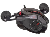 Quantum Smoke S3 Baitcasting Reel Front View