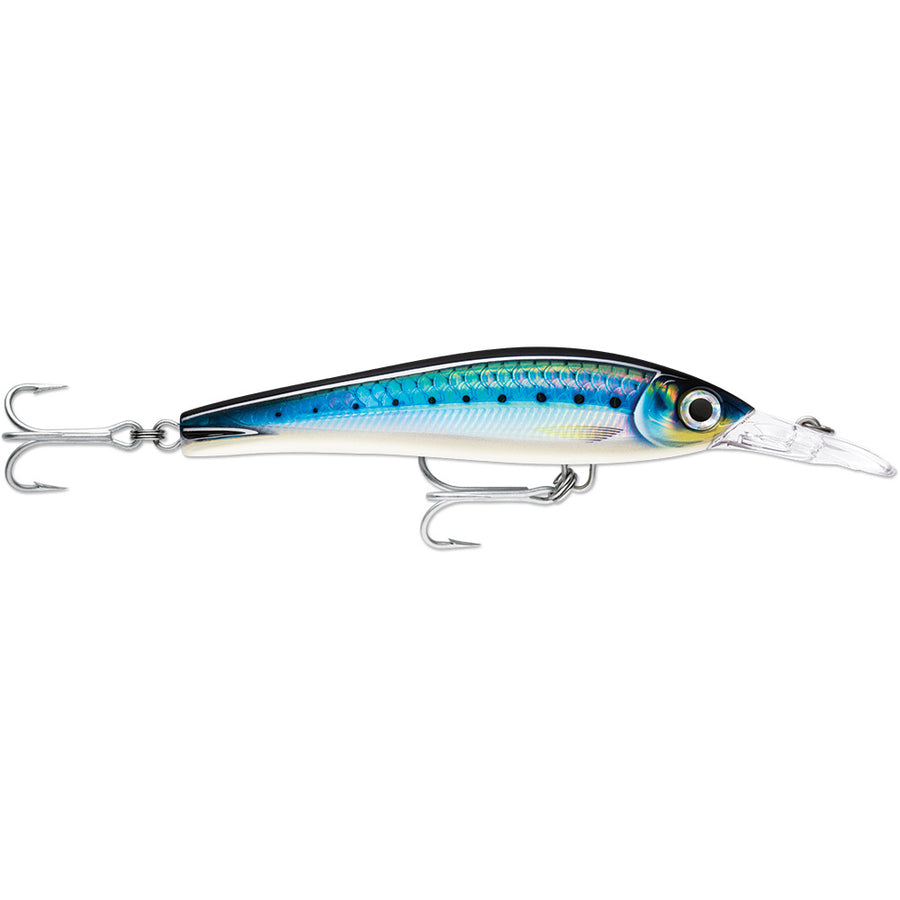 Rapala X-Rap Magnum Xtreme Trolling Lure HD Blue Sardine 6-1/4"