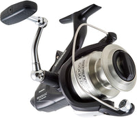 Shimano Baitrunner OC Spinning Saltwater Reel close-up