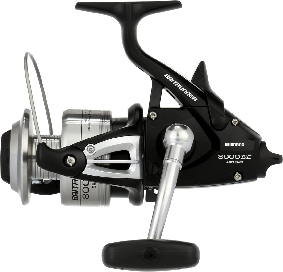Shimano Baitrunner OC Spinning Saltwater Reel
