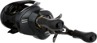 Durable and sleek Shimano Curado 200 series baitcasting reel for freshwater fishing