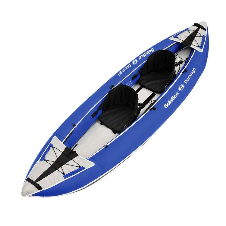 Solstice Watersports Durango Inflatable Kayak Kit