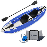 Solstice Watersports Durango Inflatable Kayak Kit
